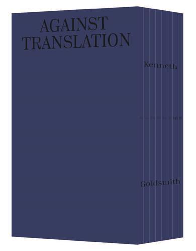 Against translation - displacement is the new translation