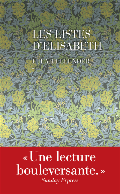 Les Listes d'Elisabeth