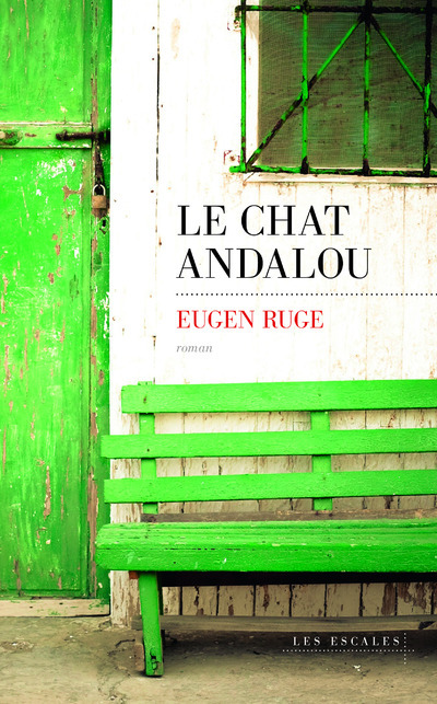 Le chat Andalou