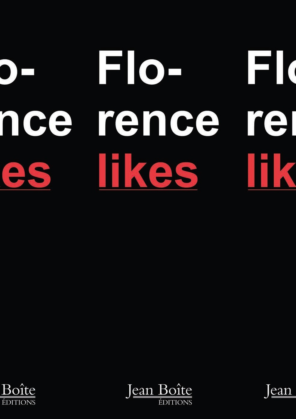 Florence Likes /franCais/anglais