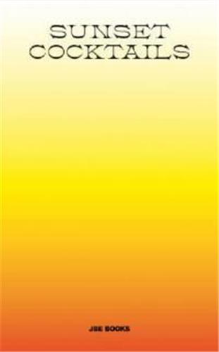 Guillaume Aubry Sunset cocktails /franCais