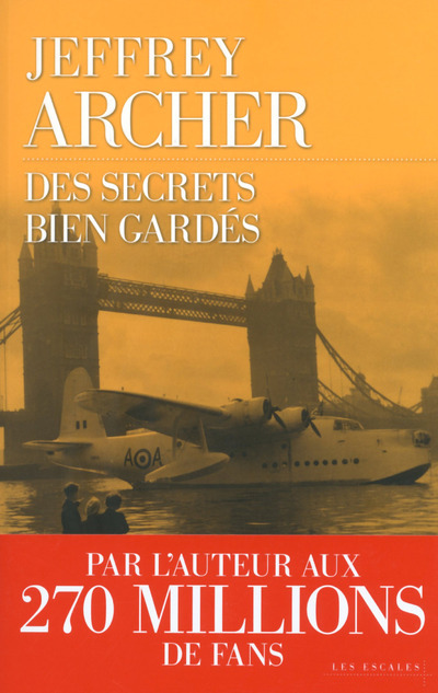 Des secrets bien gardés - chronique des cliftontome III