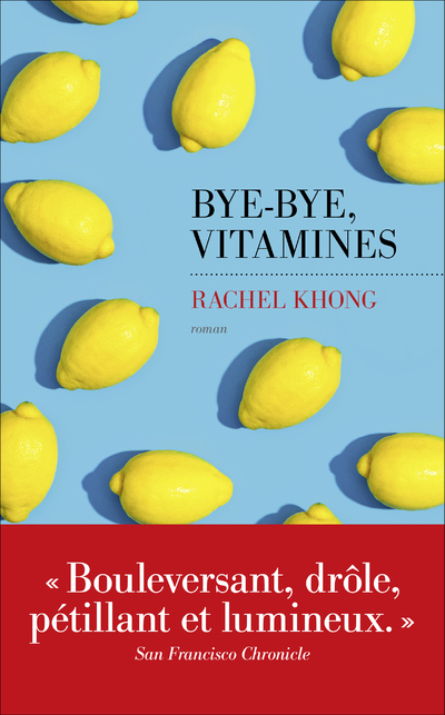Bye-bye, vitamines