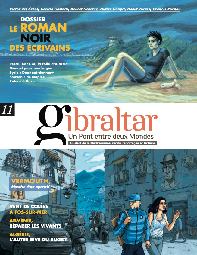 Revue GIBRALTAR N° 11
