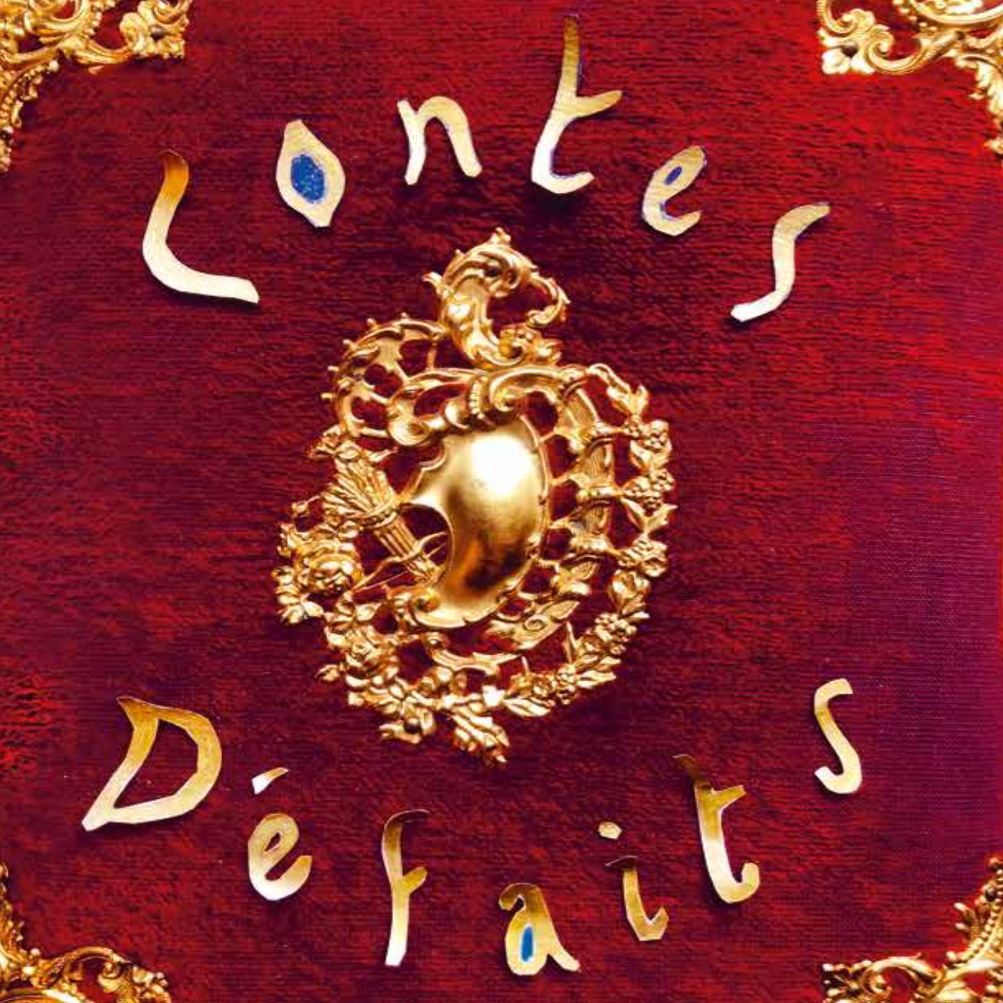 CONTES DEFAITS LIVRE CD