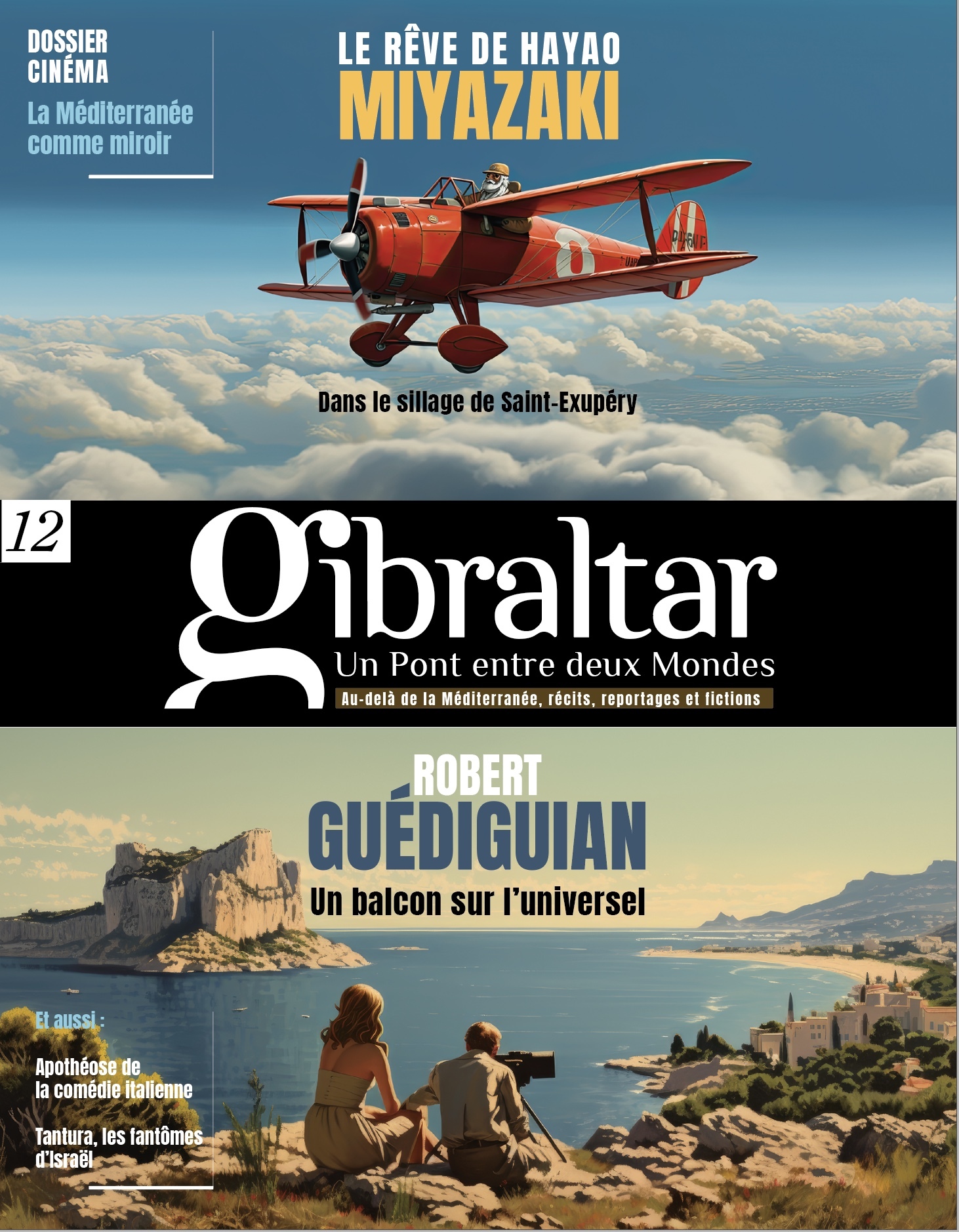 REVUE GIBRALTAR N° 12