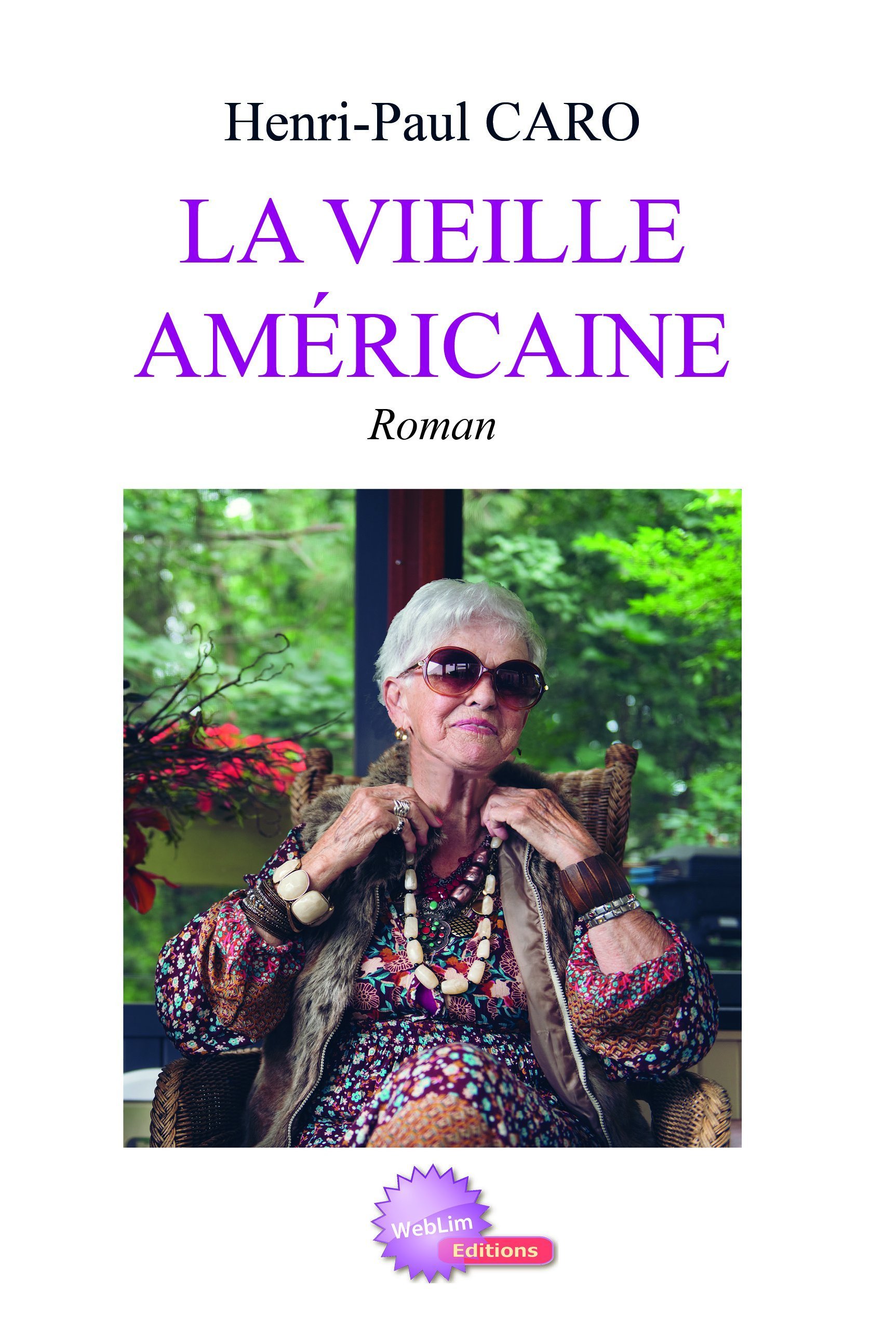 La vieille américaine