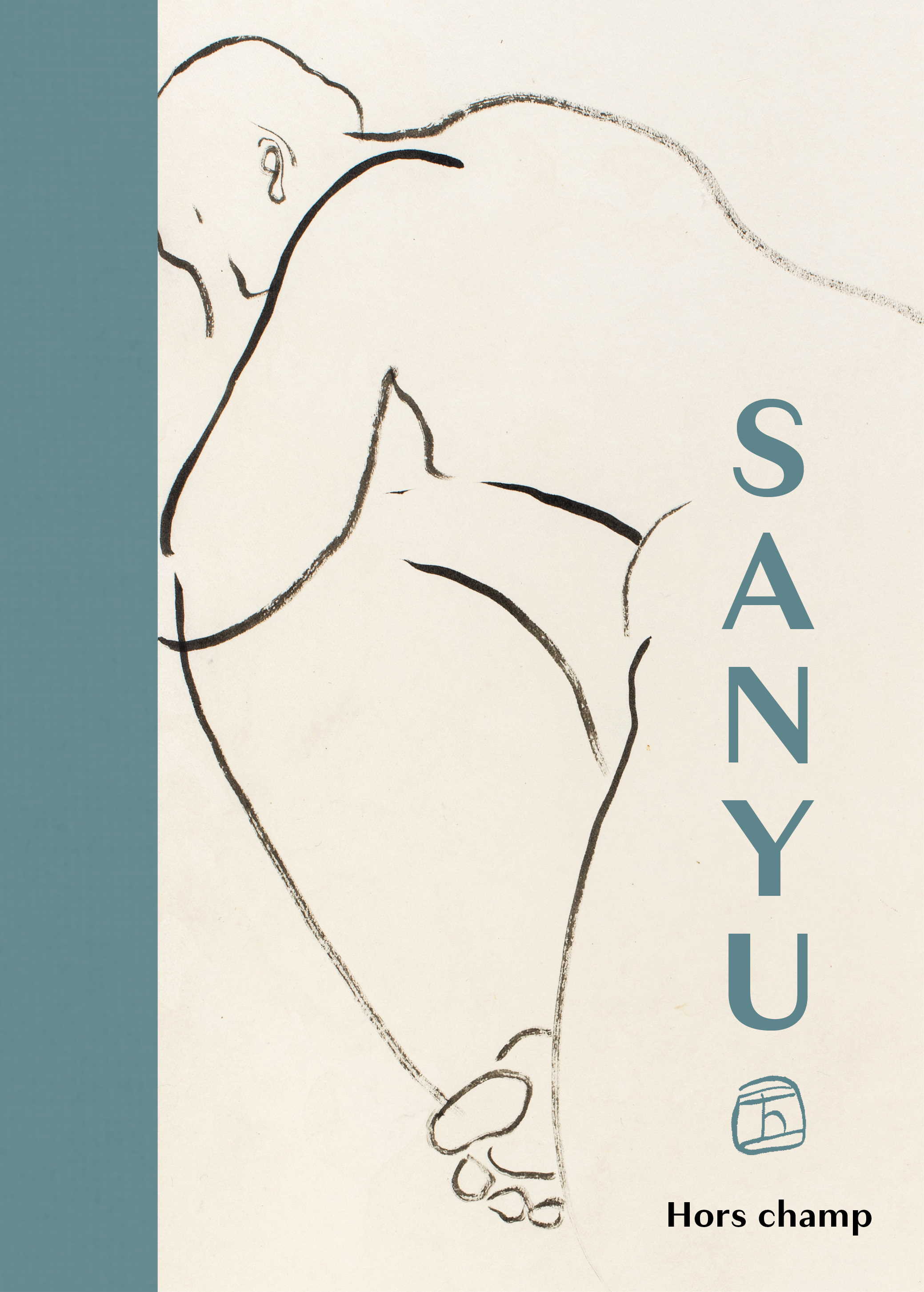 Sanyu, Hors champ - [exposition, Paris, Galerie Diane de Polignac, 10 octobre-16 novembre 2024]