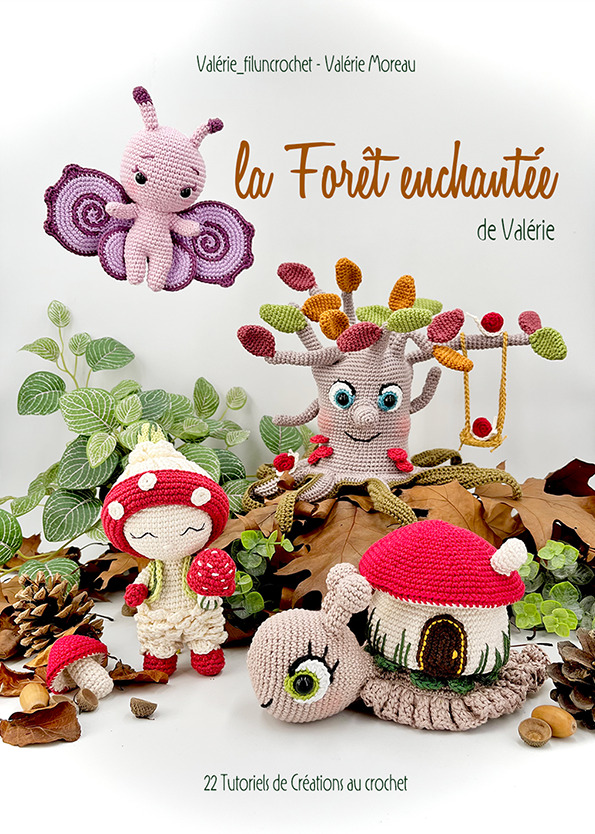 LA FORET ENCHANTEE DE VALERIE - TOME 1
