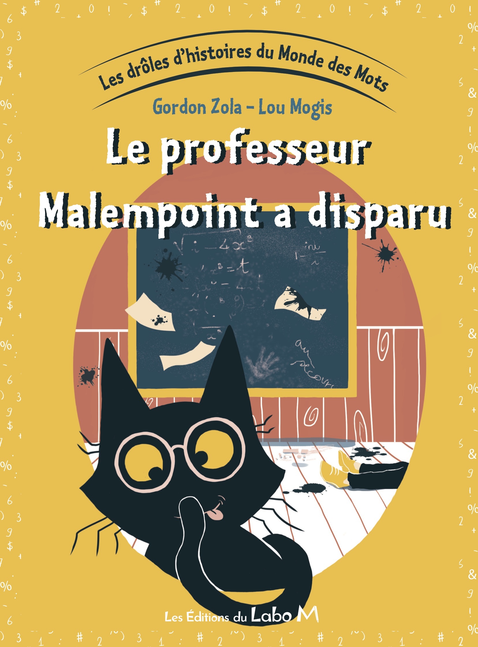 Le professeur Malempoint a disparu