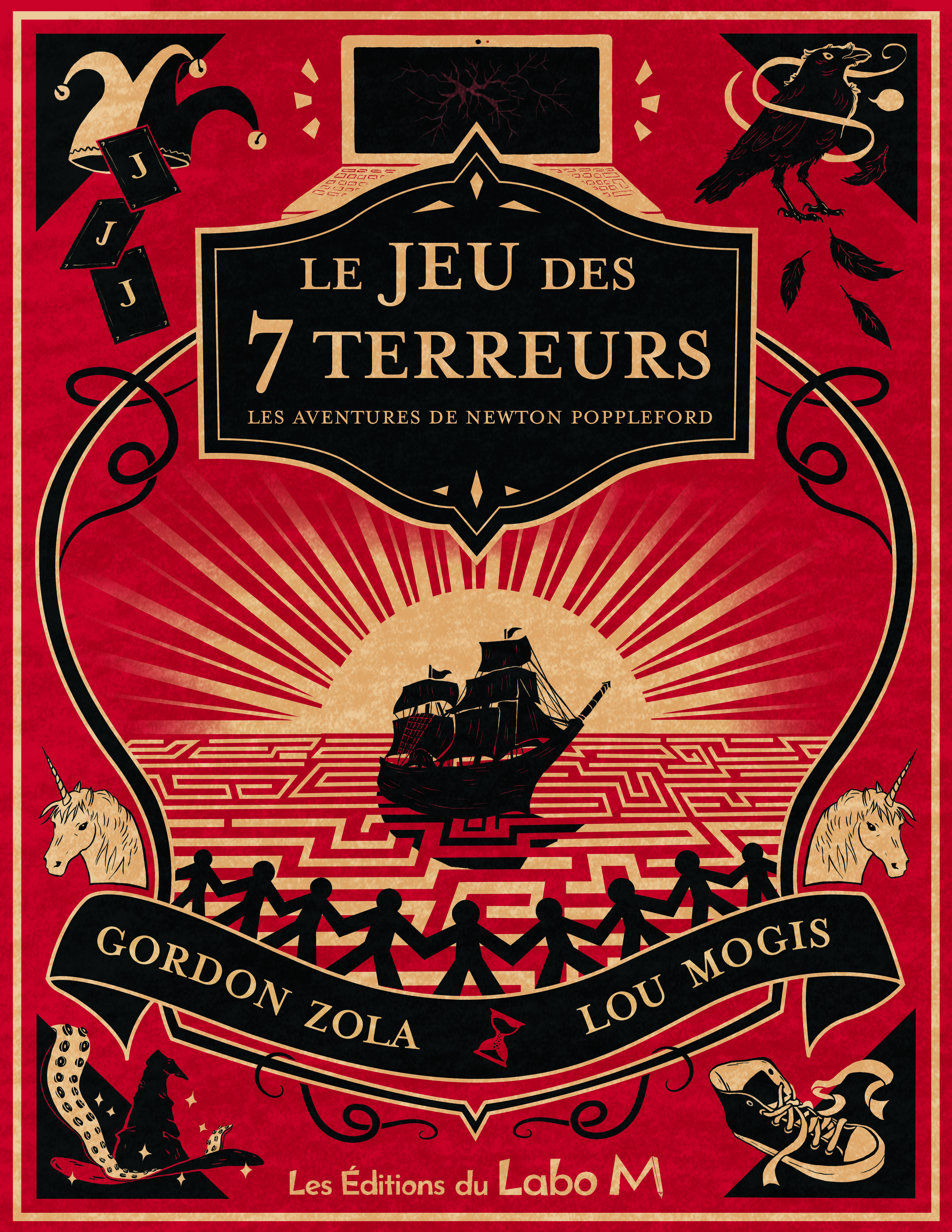 LE JEU DES 7 TERREURS