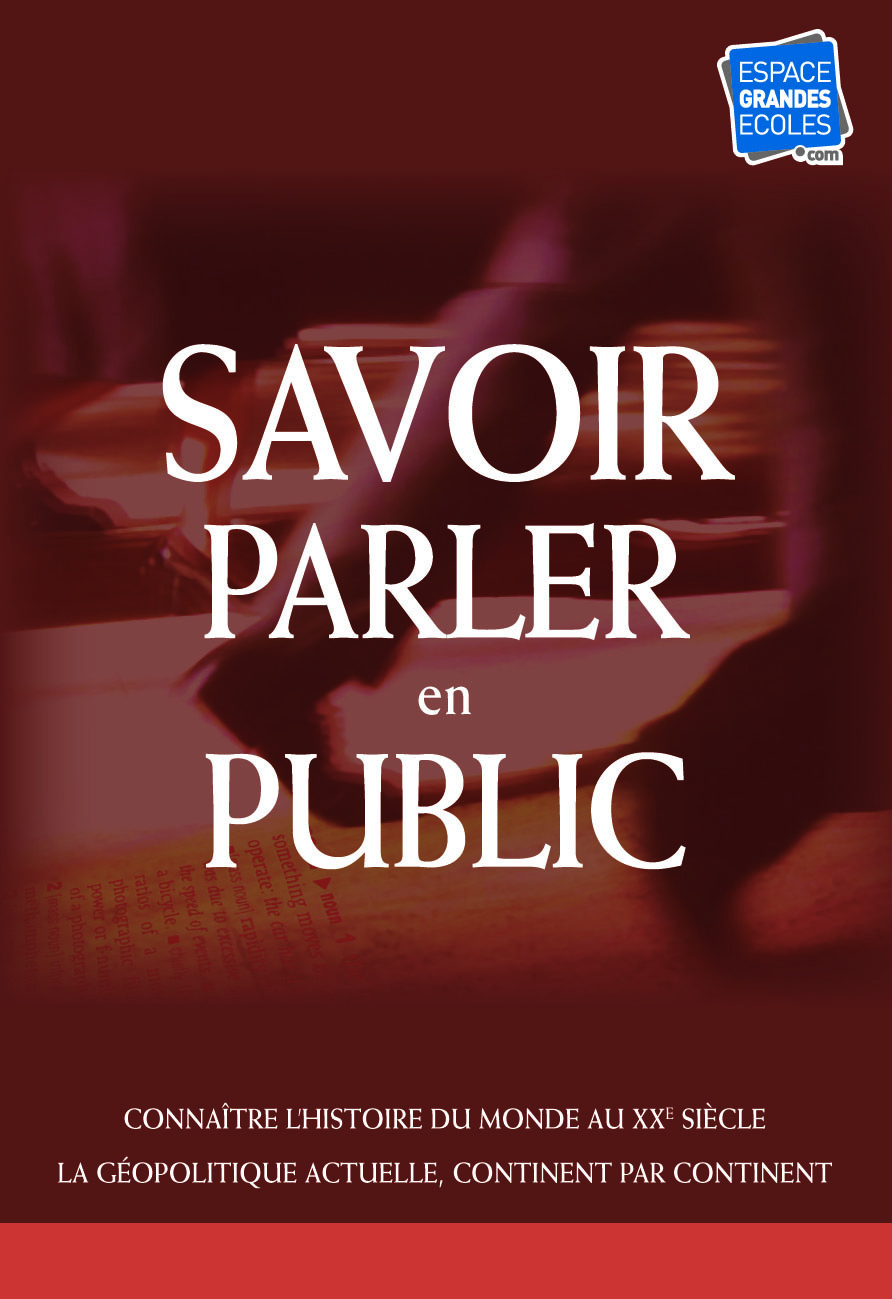 Réussir ses prises de parole en public