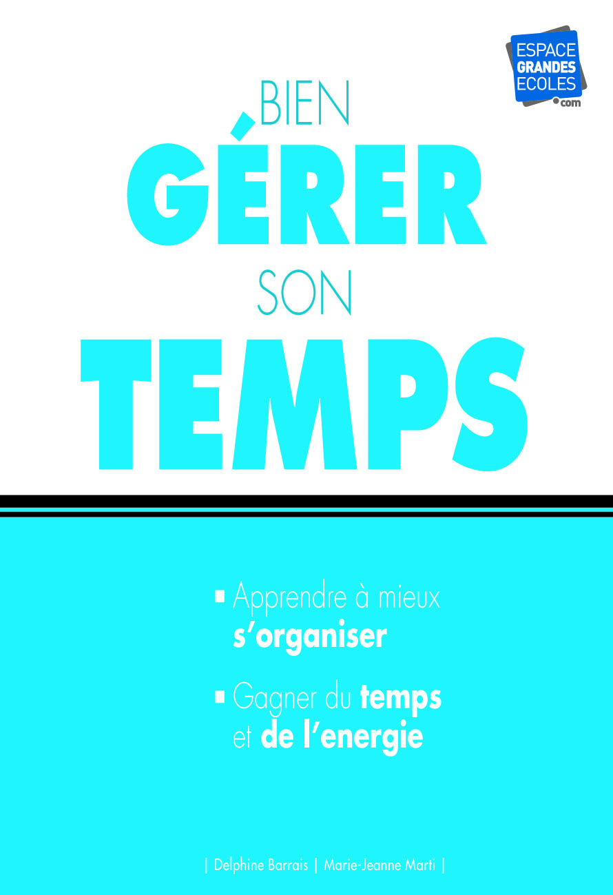 Bien gérer son temps