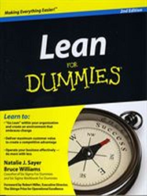 Lean For Dummies