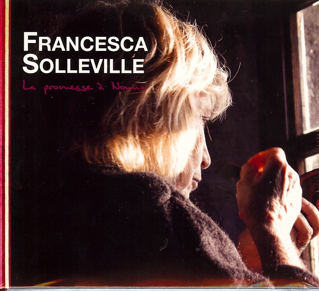 FRANCESCA SOLLEVILLE LA PROMESSE à NOUNA