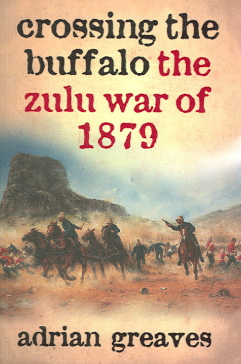 CROSSING THE BUFFALO: