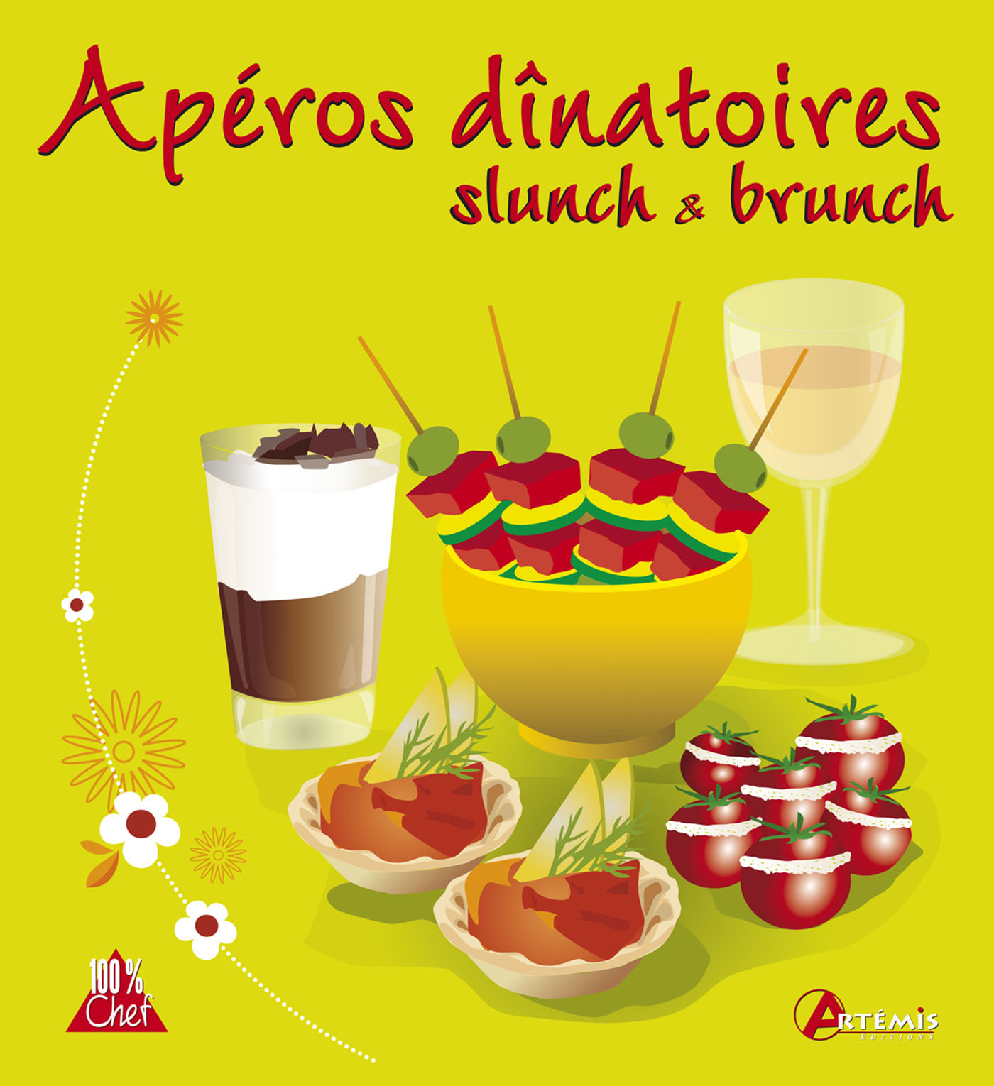 Apéros dînatoires - slunch & brunch