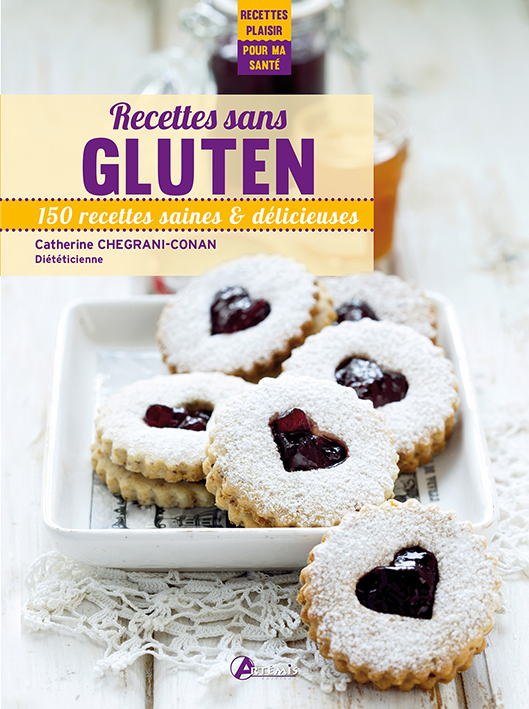 Recettes sans gluten
