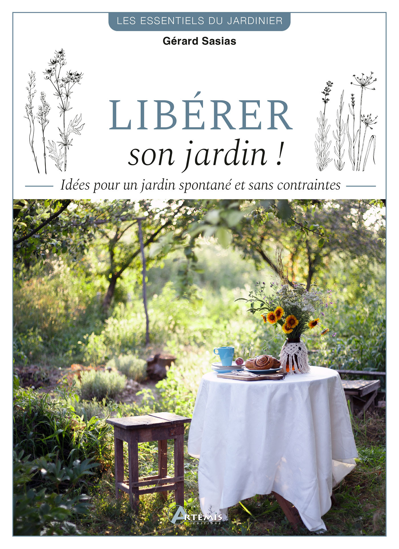 LIBERER SON JARDIN !