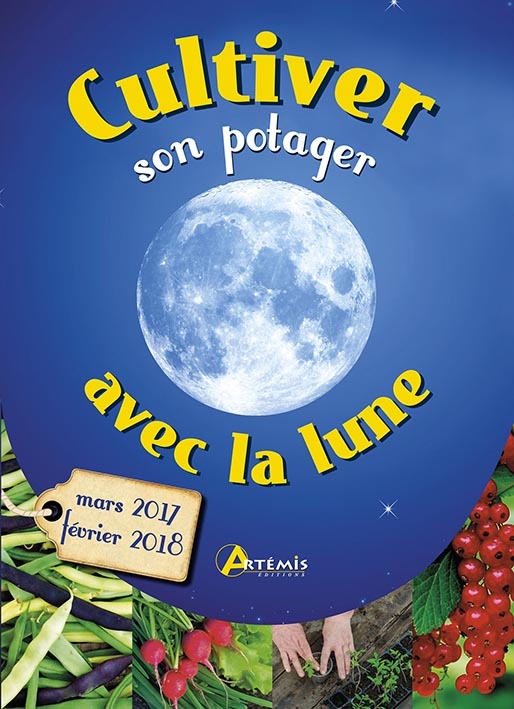Cultiver son potager - avec la lune