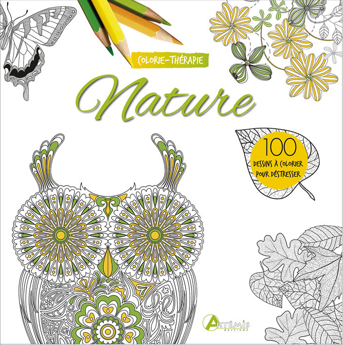 NATURE COLORIE-THERAPIE