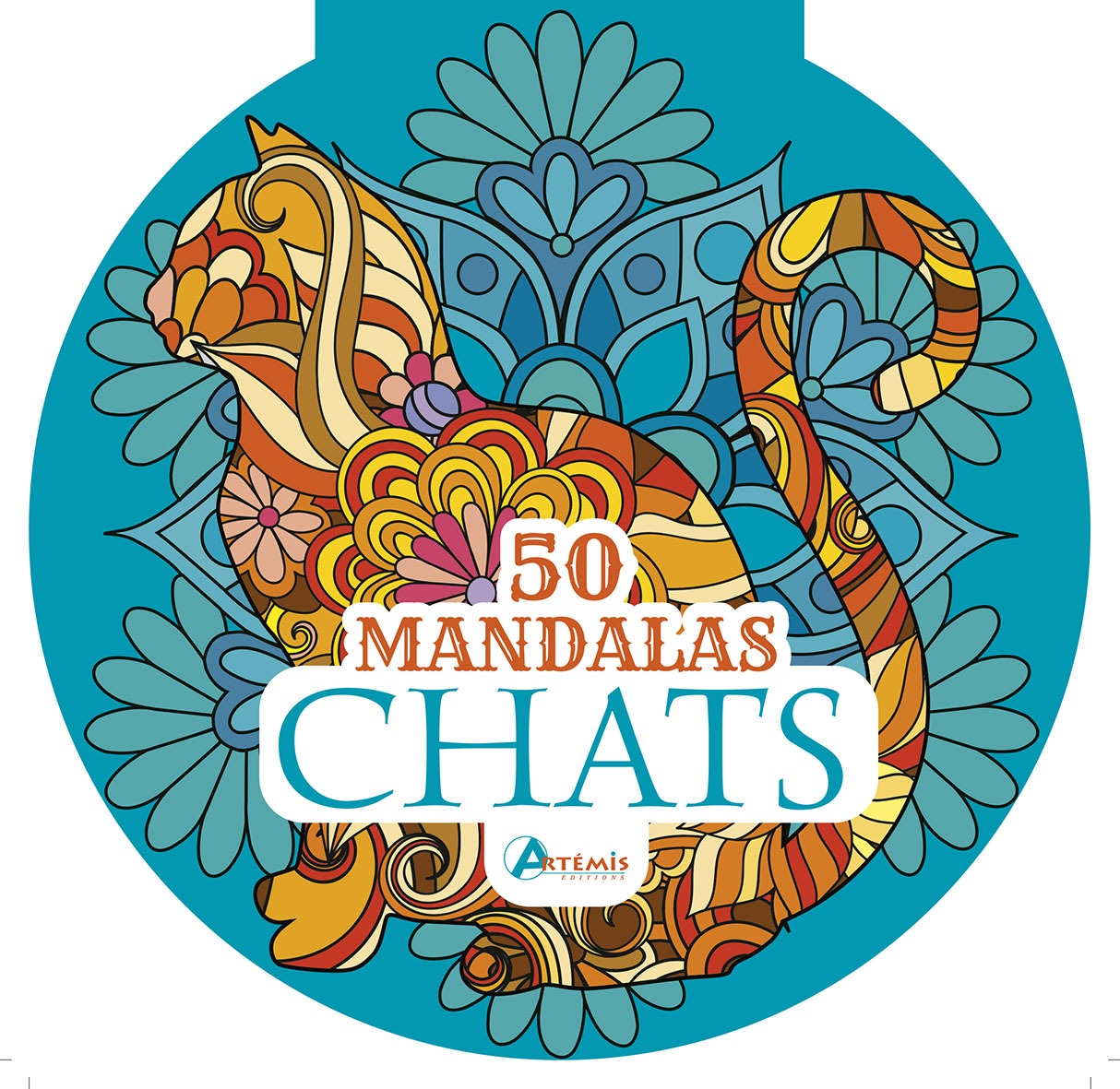 50 mandalas chats