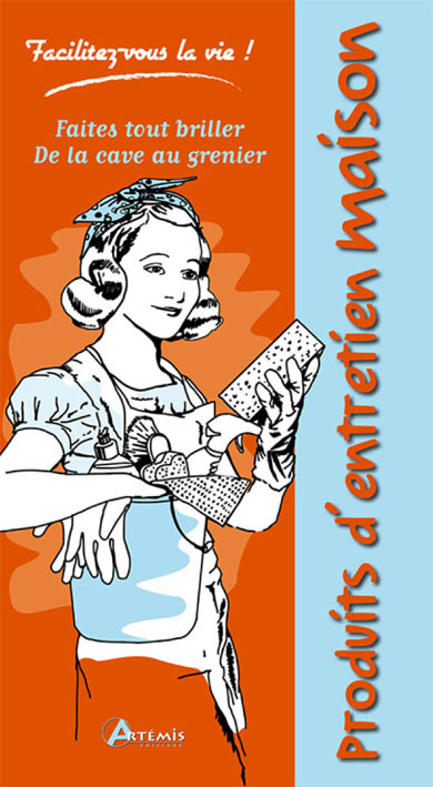 Produits d'entretien maison