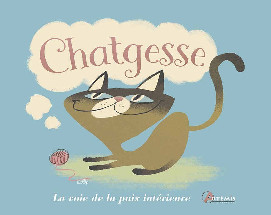 Chatgesse - la voix de la paix intérieure