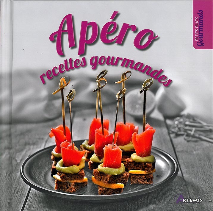Apéro - recettes gourmandes
