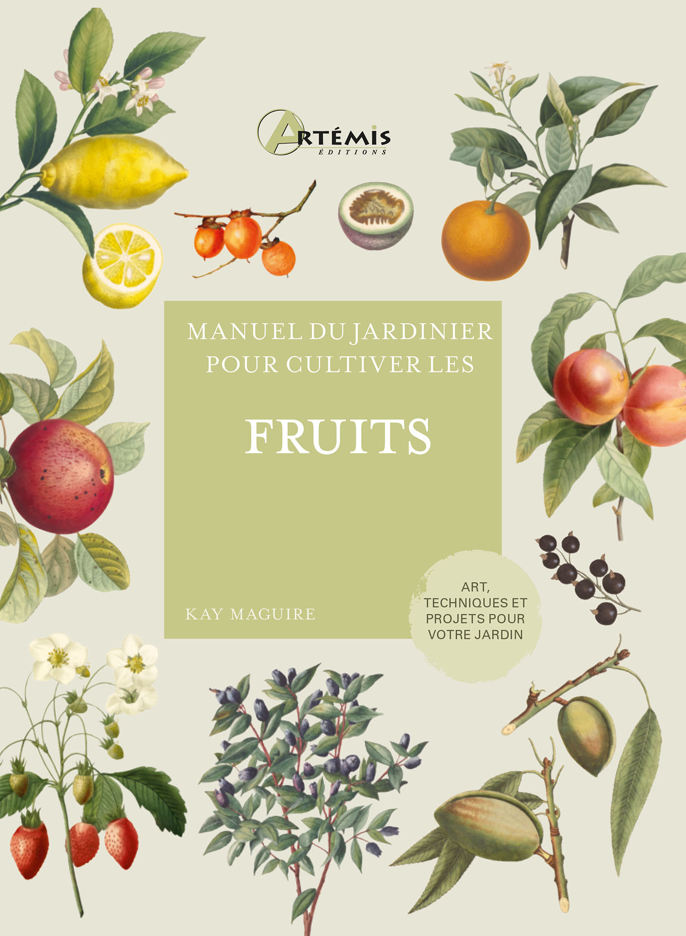 Pour cultiver les fruits