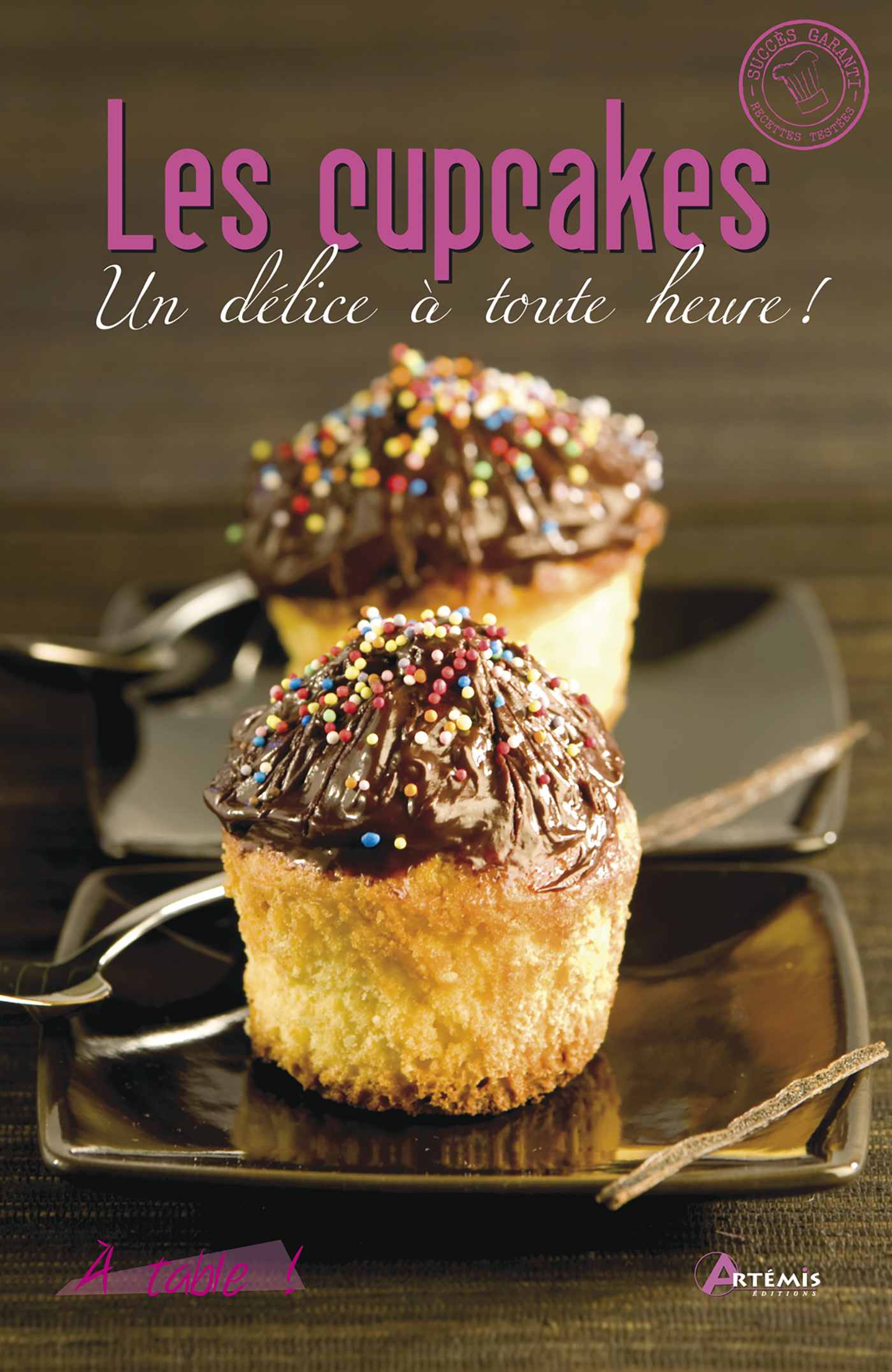 Les cupcakes - un délice à toute heure !