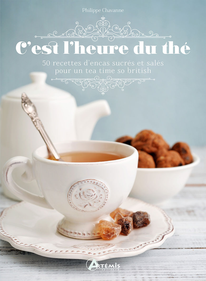 C'est l'heure du thé