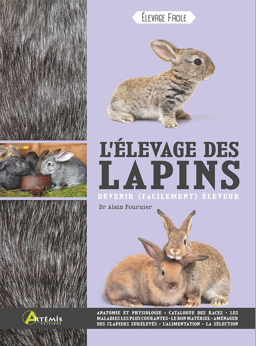 L'élevage des lapins