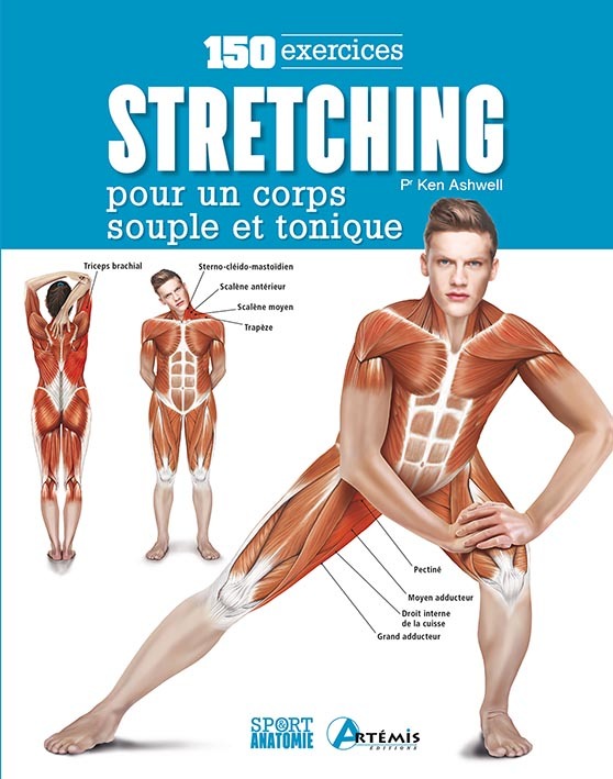 Stretching - pour un corps souple et tonique