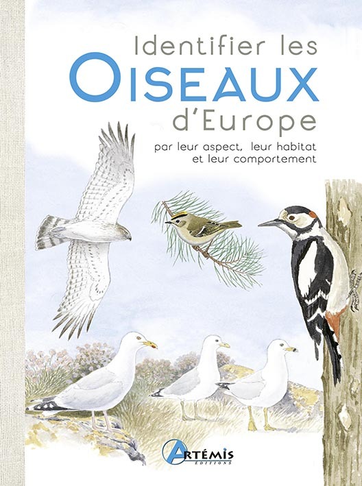 Identifier les oiseaux par leur comportement, leur habitat, etc.