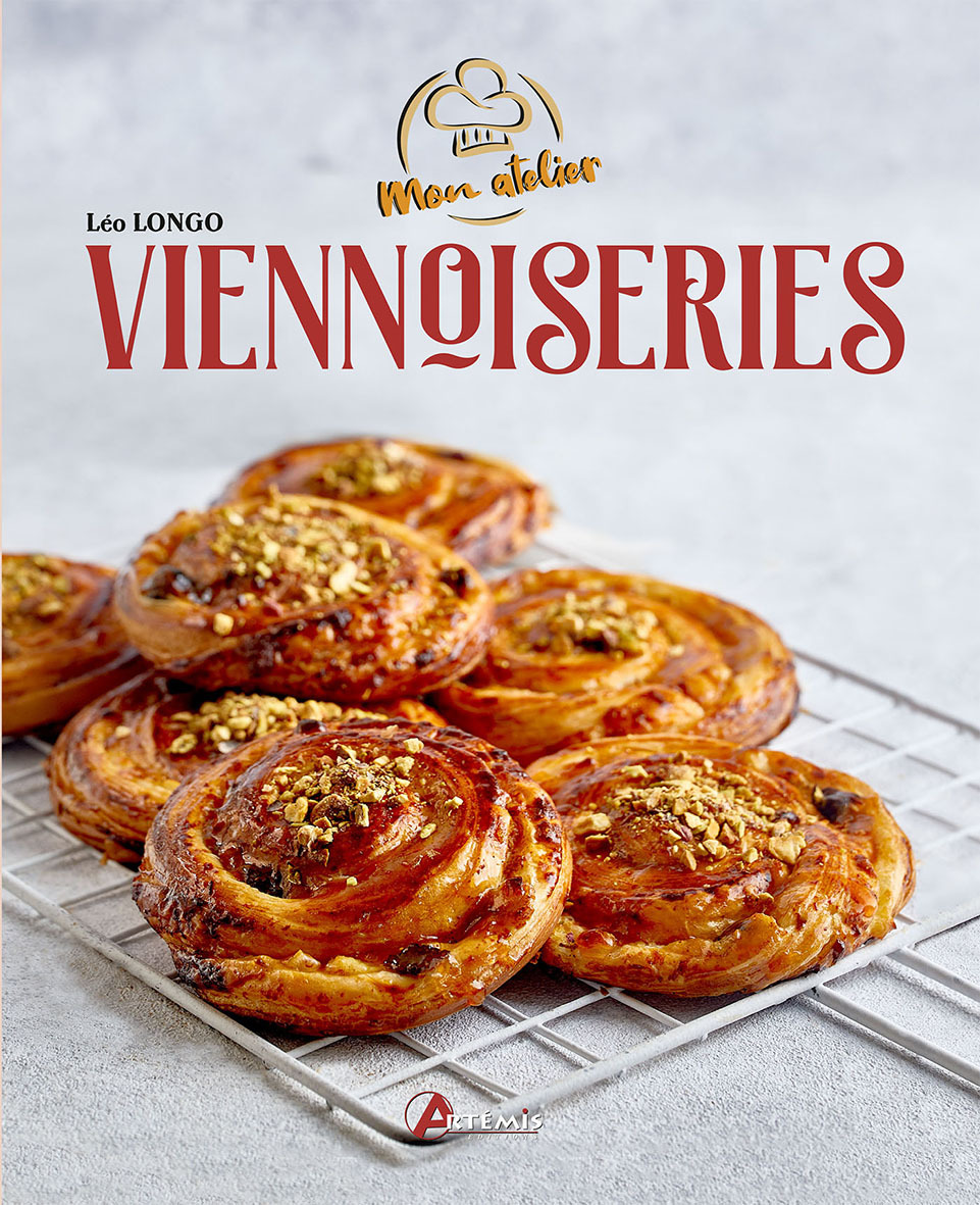 Mon atelier viennoiseries