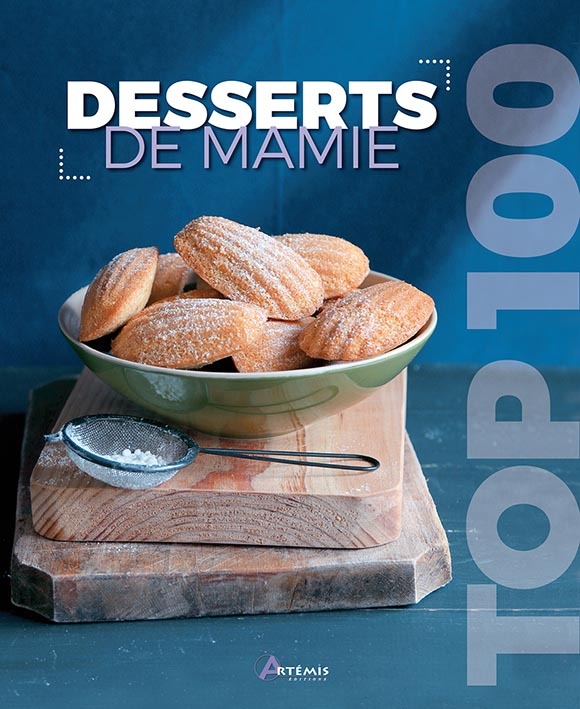 DESSERTS DE MAMIE