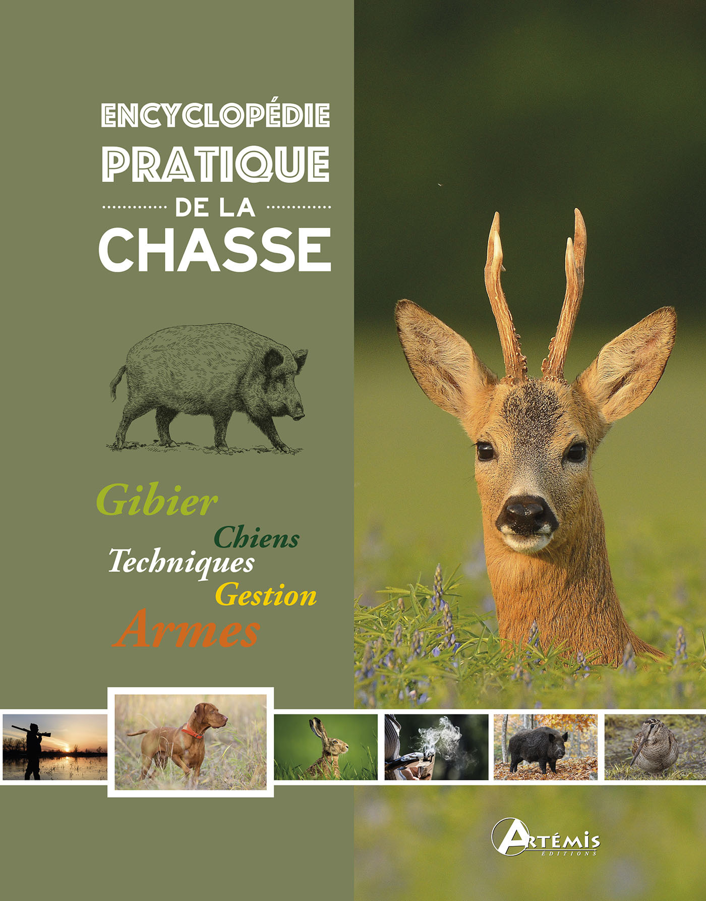 Encyclopédie pratique de la chasse