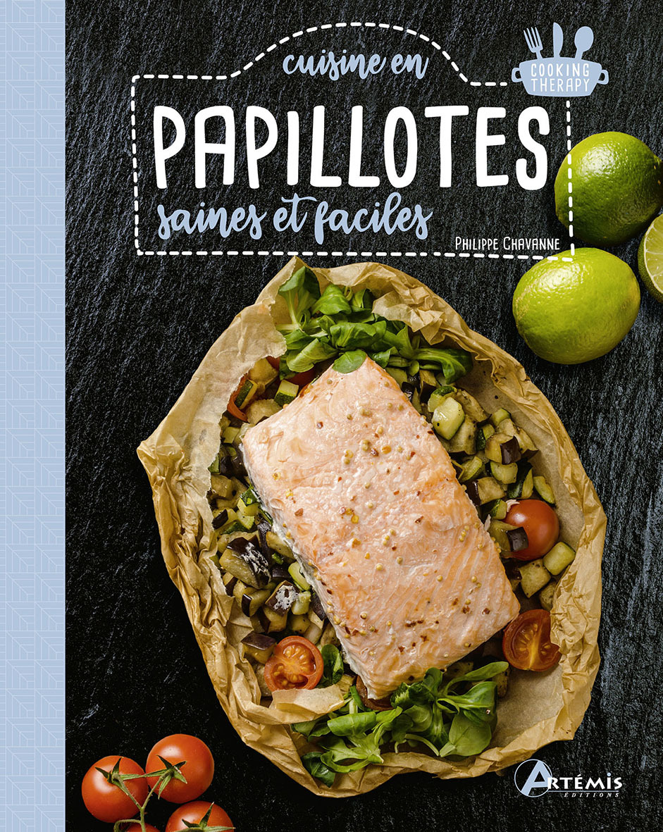 Papillotes saines et faciles