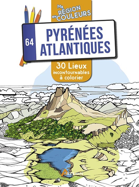 PYRENEES-ATLANTIQUES MA REGION EN COULEURS