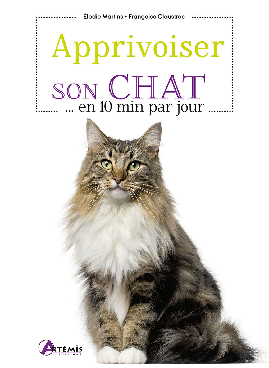Apprivoiser son chat en 10 min par jour