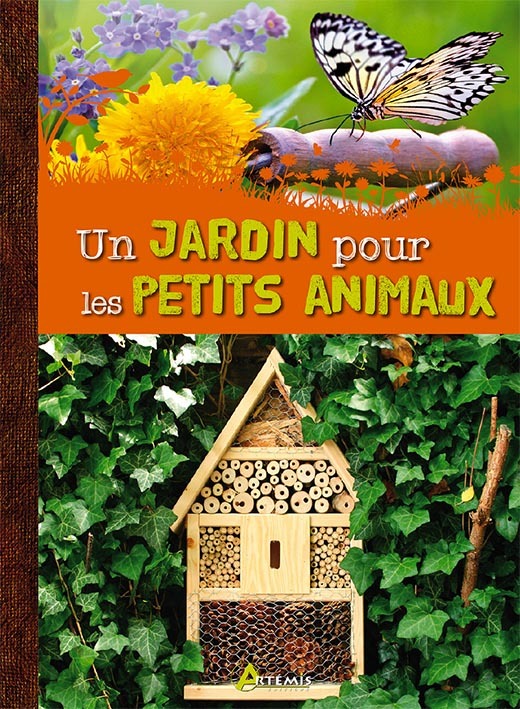 Un jardin pour les petits animaux