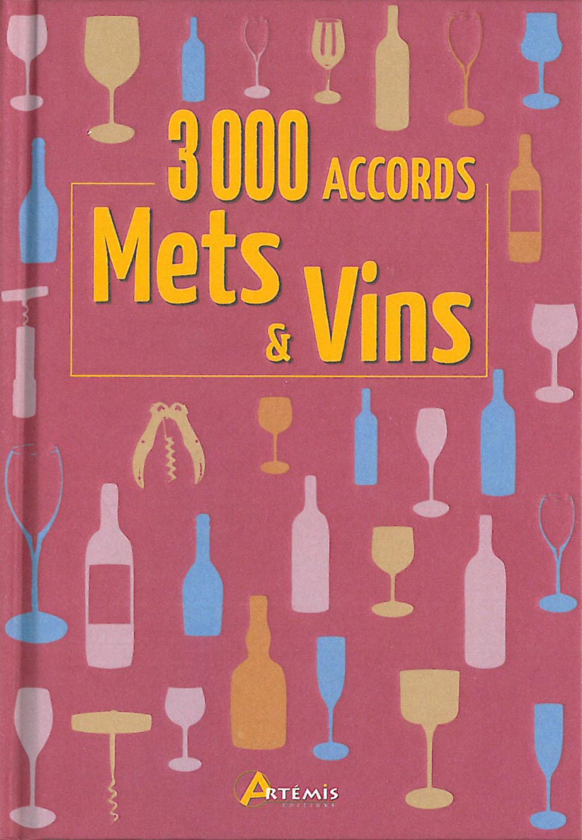 3000 accords mets & vins