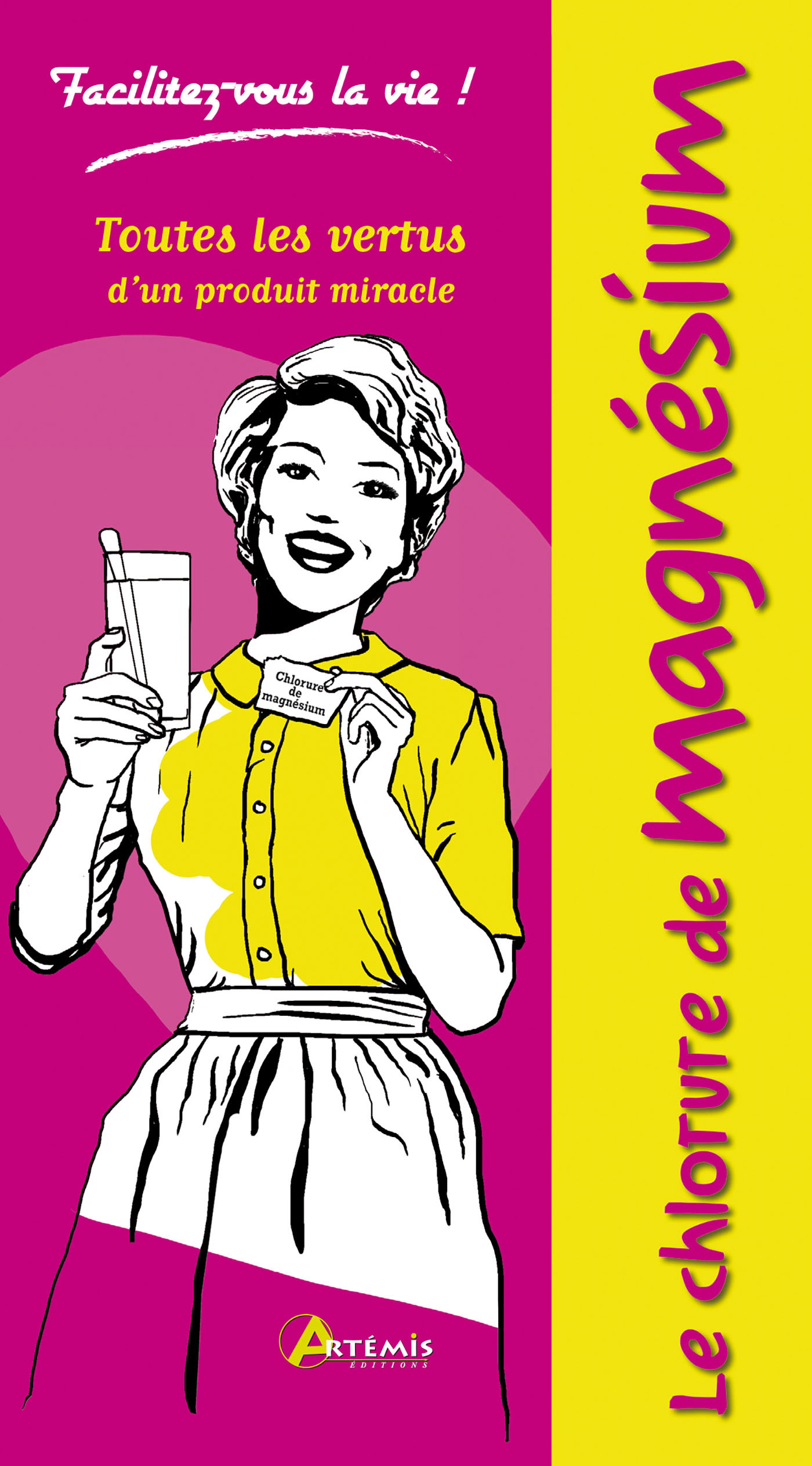 Le chlorure de magnésium