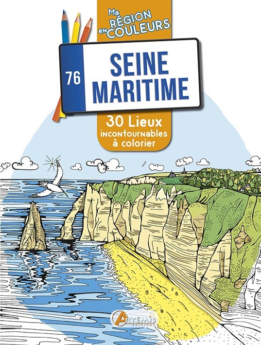 SEINE MARITIME MA REGION EN COULEURS