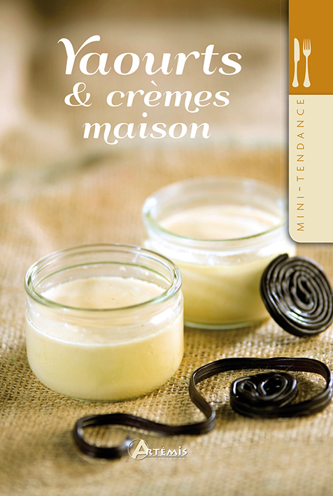 **YAOURTS ET CREMES MAISON