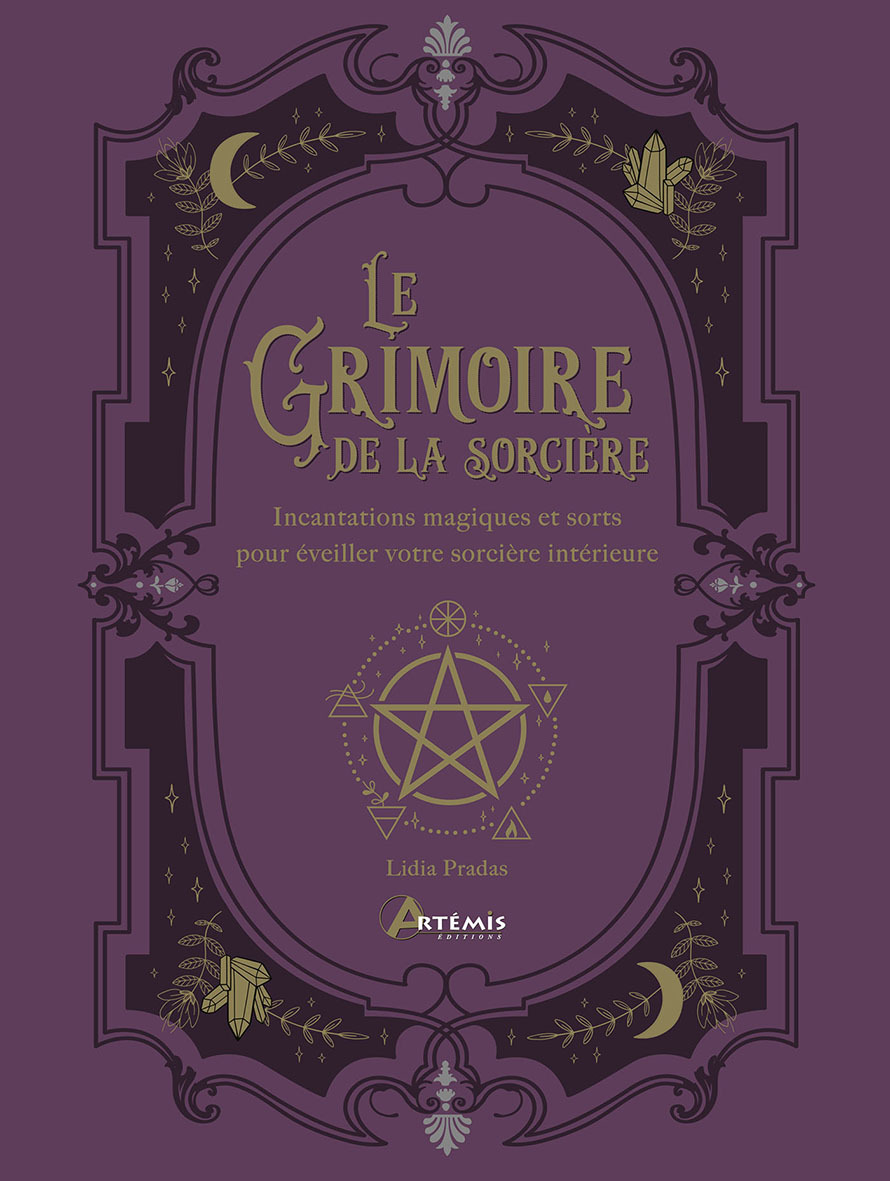Grimoire de la sorcière