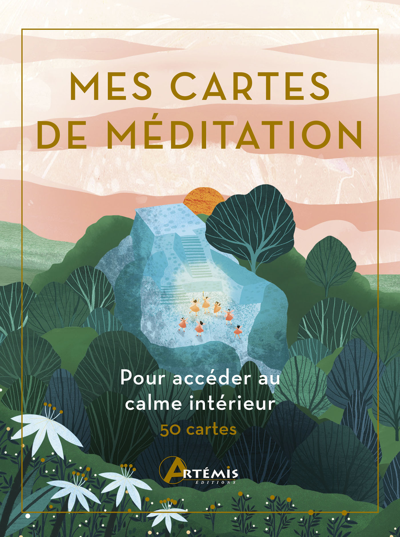 Mes cartes de méditation