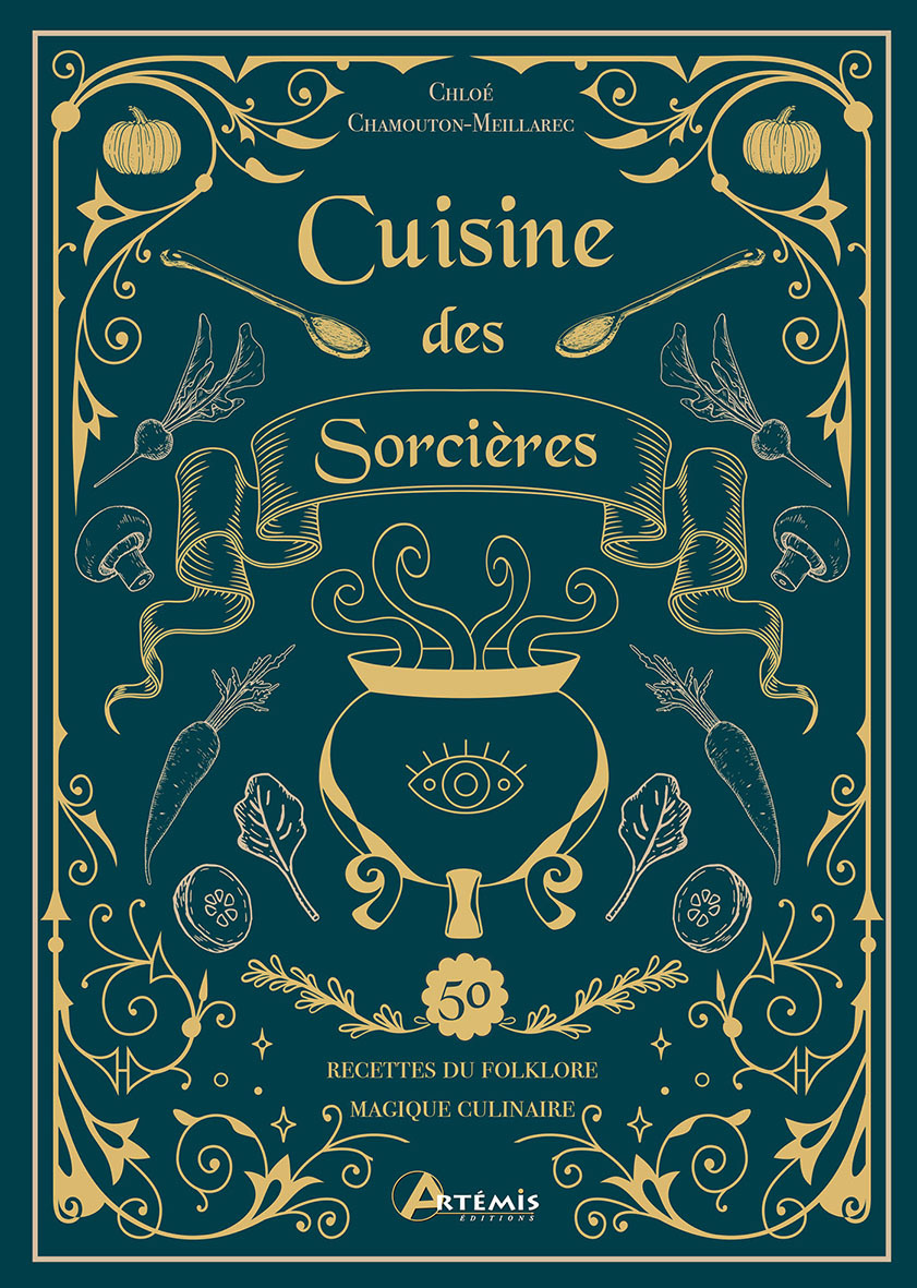 Cuisine des sorcières