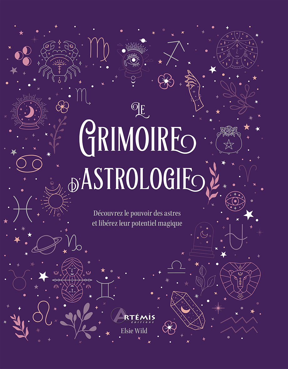 Le grimoire de l'astrologie